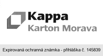 Kappa Karton Morava