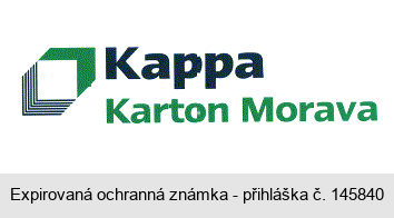 Kappa Karton Morava
