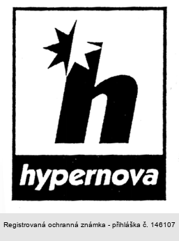 h hypernova
