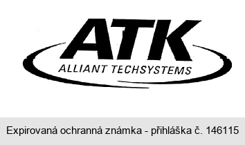 ATK ALLIANT TECHSYSTEMS
