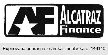 AF ALCATRAZ Finance