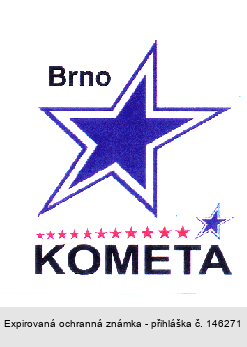 Brno KOMETA