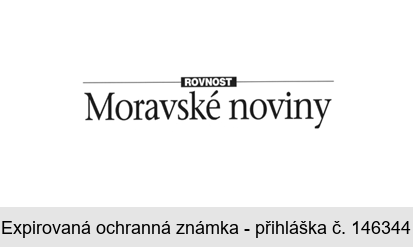 SVOBODA Moravské noviny