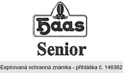 Haas Senior