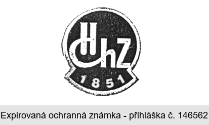 HCHZ 1851