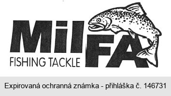 MILFA FISHING TACKLE