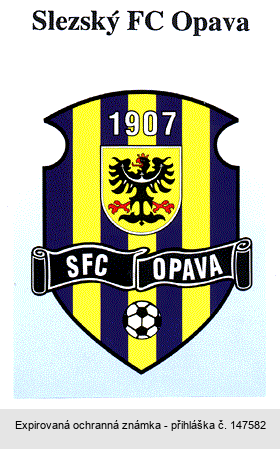 SLEZSKÝ FC OPAVA 1907 SFC OPAVA