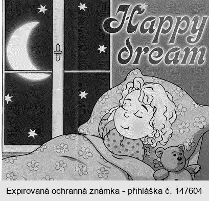 Happy dream