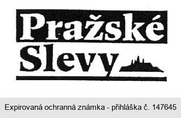 Pražské Slevy