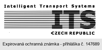 Intelligent Transport Systems ITS CZECH REPUBLIC