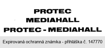 PROTEC MEDIAHALL PROTEC-MEDIAHALL