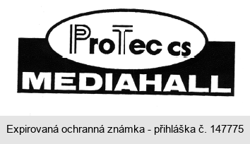 ProTec CS MEDIAHALL