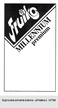 Fruiko MILLENNIUM premium