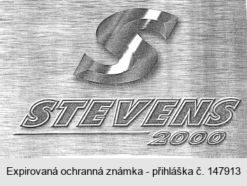 S STEVENS 2000