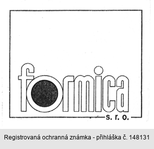 formica s.r.o.
