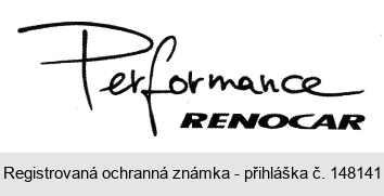 Performance RENOCAR