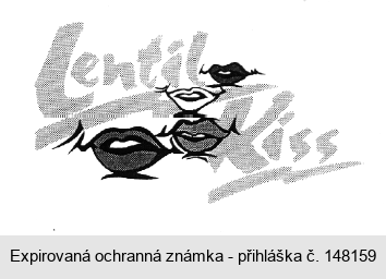 Lentil Kiss