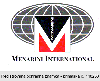 M MENARINI INTERNATIONAL