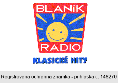 Rádio Blaník Klasické Hity