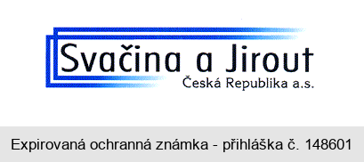 Svačina a Jirout Česká Republika a.s.