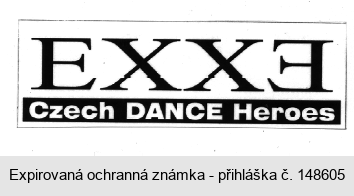 EXXE Czech DANCE Heroes