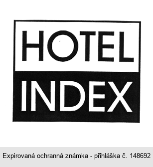 HOTEL INDEX