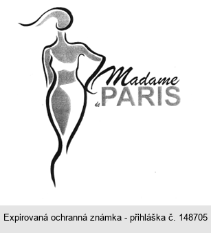Madame de PARIS
