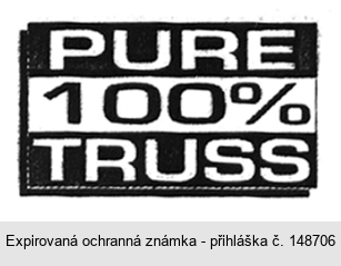 PURE 100% TRUSS