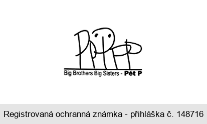 PPPPP Big Brothers Big Sisters - Pět P
