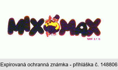 MIX MAX spol.s r.o.