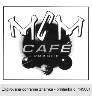 MCM CAFÉ PRAGUE