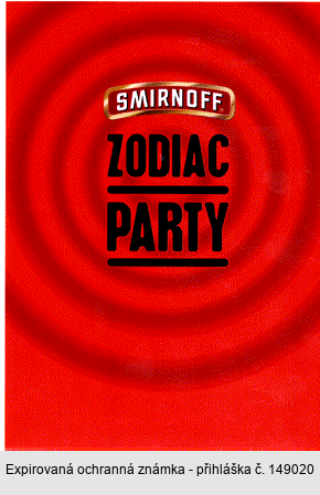 SMIRNOFF ZODIAC PARTY
