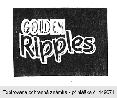 GOLDEN Ripples