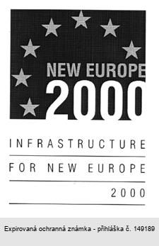 NEW EUROPE 2000 INFRASTRUCTURE FOR NEW EUROPE 2000