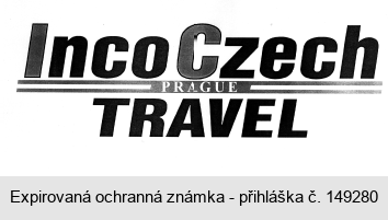 IncoCzech PRAGUE TRAVEL
