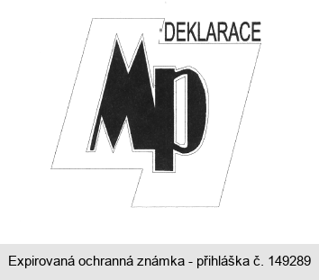 MP DEKLARACE