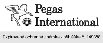 Pegas International