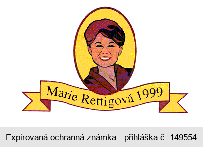Marie Rettigová 1999