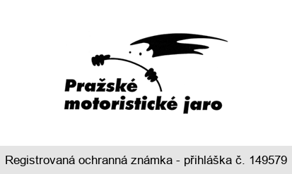 Pražské motoristické jaro