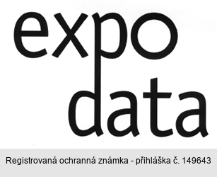 expo data