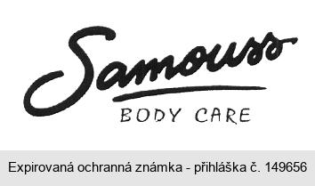 Samouss BODY CARE