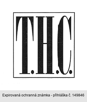 T.H.C.