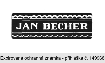 JAN BECHER