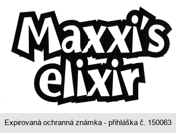 Maxxi's elixir