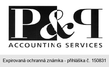 P&P ACCOUNTING SERVICES