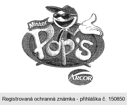 Mister Pop's ARCOR