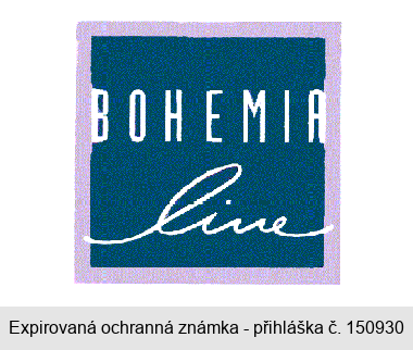 BOHEMIA line