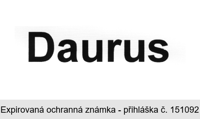 Daurus