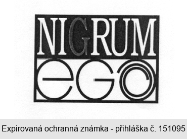 NIGRUM ego