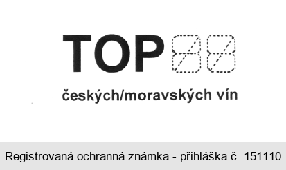 TOP českých/moravských vín